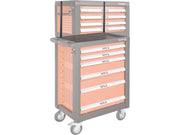 KIT DE MONTAJ PENTRU EXTENSIE DULAP SCULE (2 BUC) YATO YT-09071