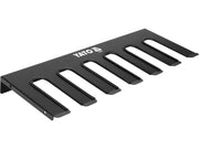 POLIȚĂ METALICĂ PENTRU SCULE ELECTRICE, 6 FANTE, 576X225X55MM YATO YT-09091