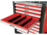 SEPARATOR DULAP SCULE 391X58X4MM, YT-0902/5 YATO YT-0910