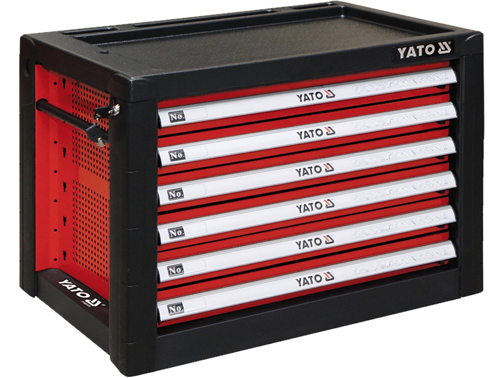 DULAP SCULE 6 SERTARE PENTRU BANC YATO YT-09155