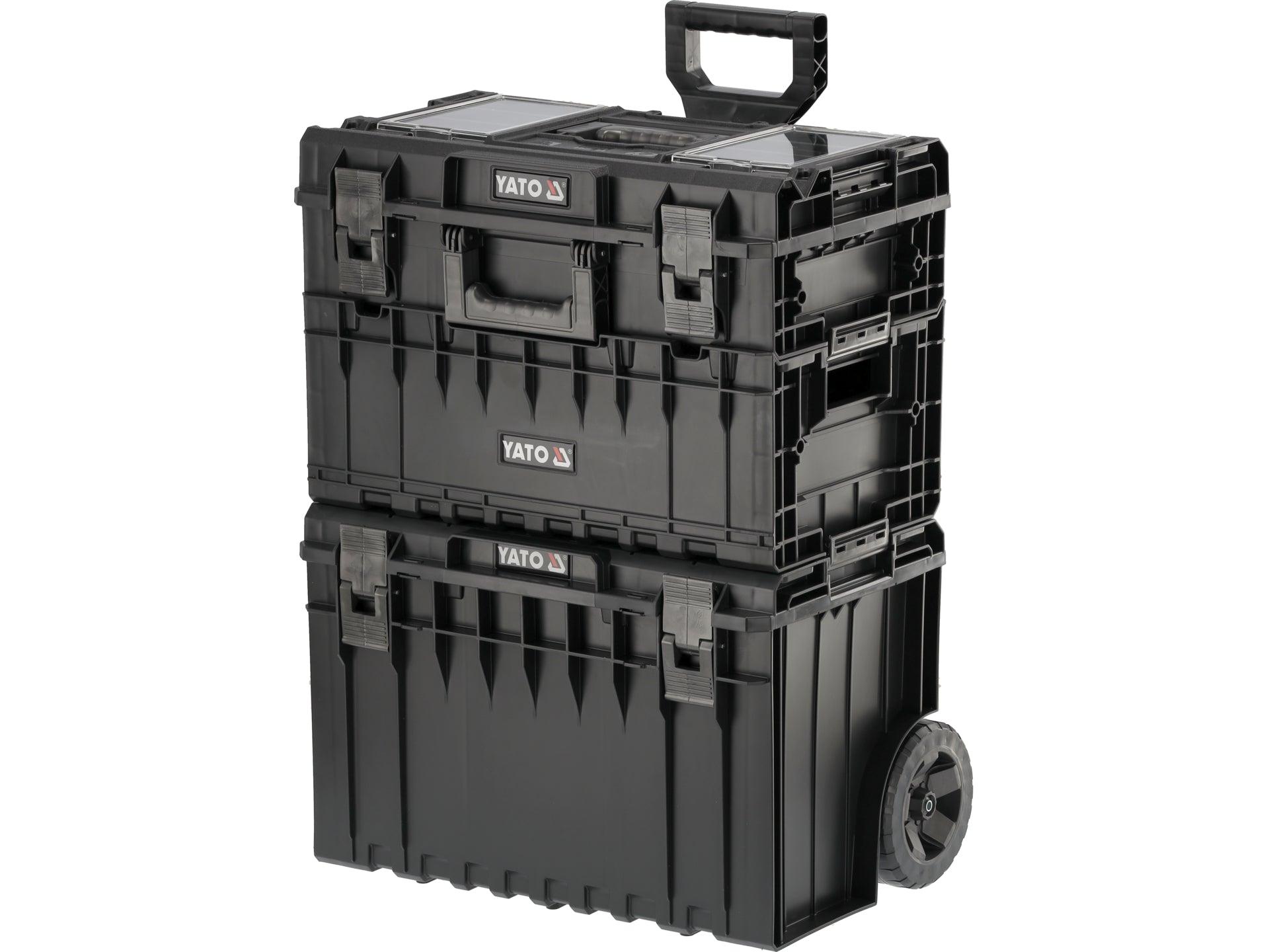 TROLLER SCULE 585X425X810MM YATO YT-09161