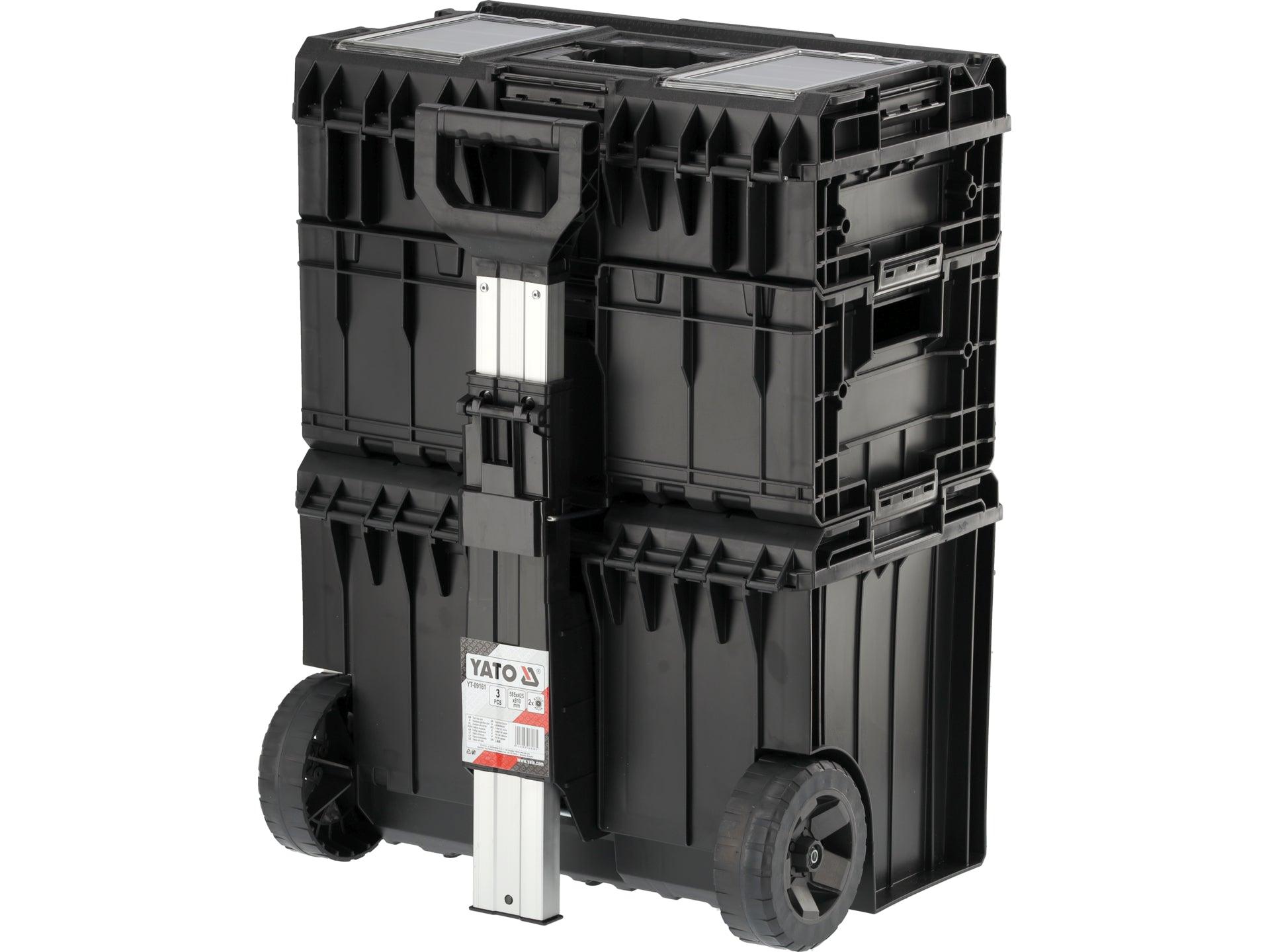 TROLLER SCULE 585X425X810MM YATO YT-09161