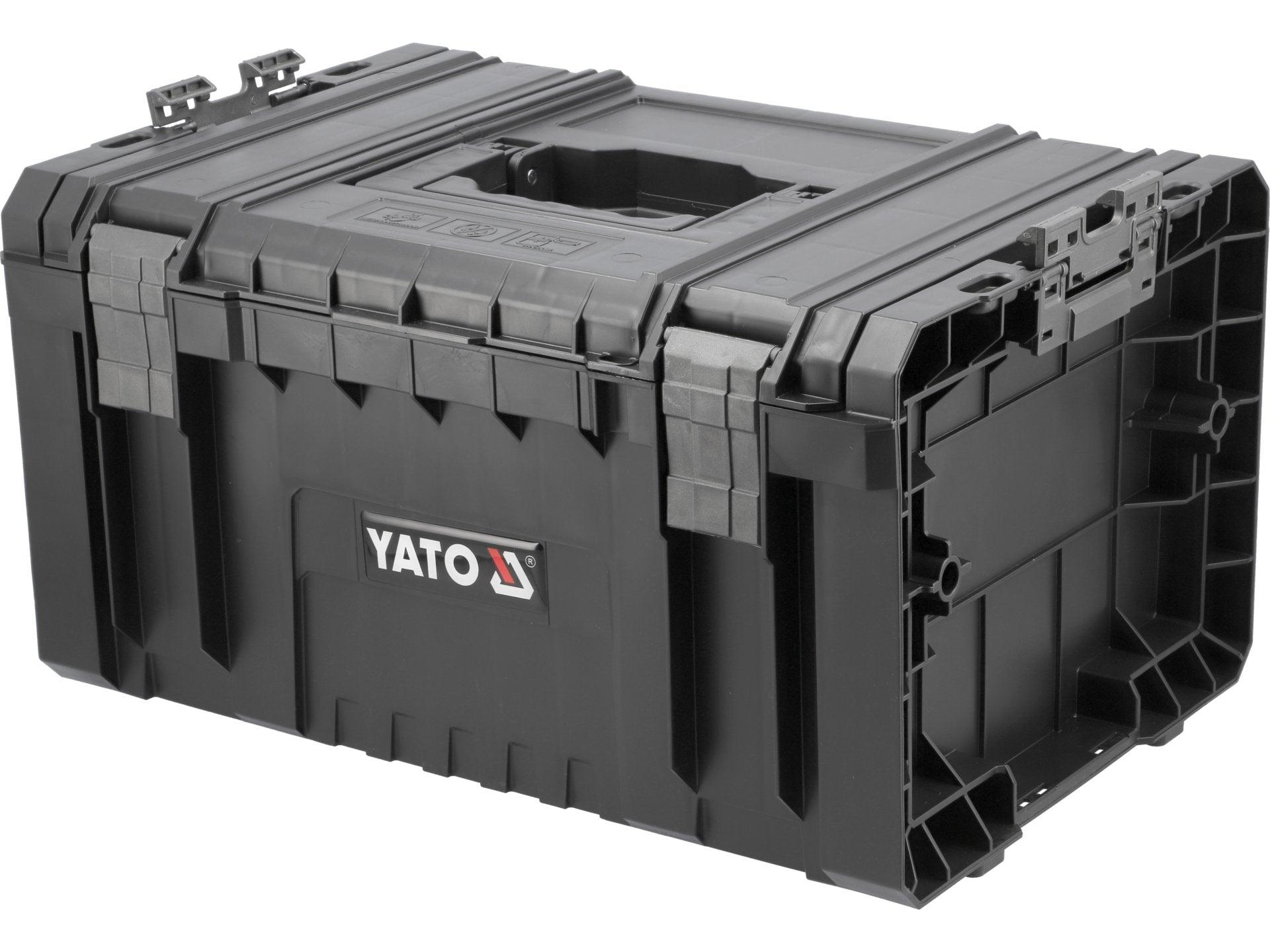 CUTIE ERMETICĂ CU SISTEM DE 5 ORGANIZATOARE YATO YT-09163