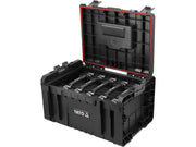 CUTIE ERMETICĂ CU SISTEM DE 5 ORGANIZATOARE YATO YT-09163