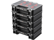CUTIE ERMETICĂ CU SISTEM DE 5 ORGANIZATOARE YATO YT-09163