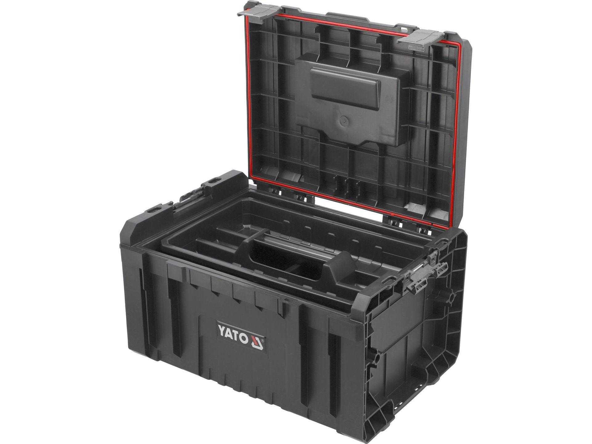 CUTIE ERMETICĂ PENTRU ORGANIZATOARE YATO YT-09164