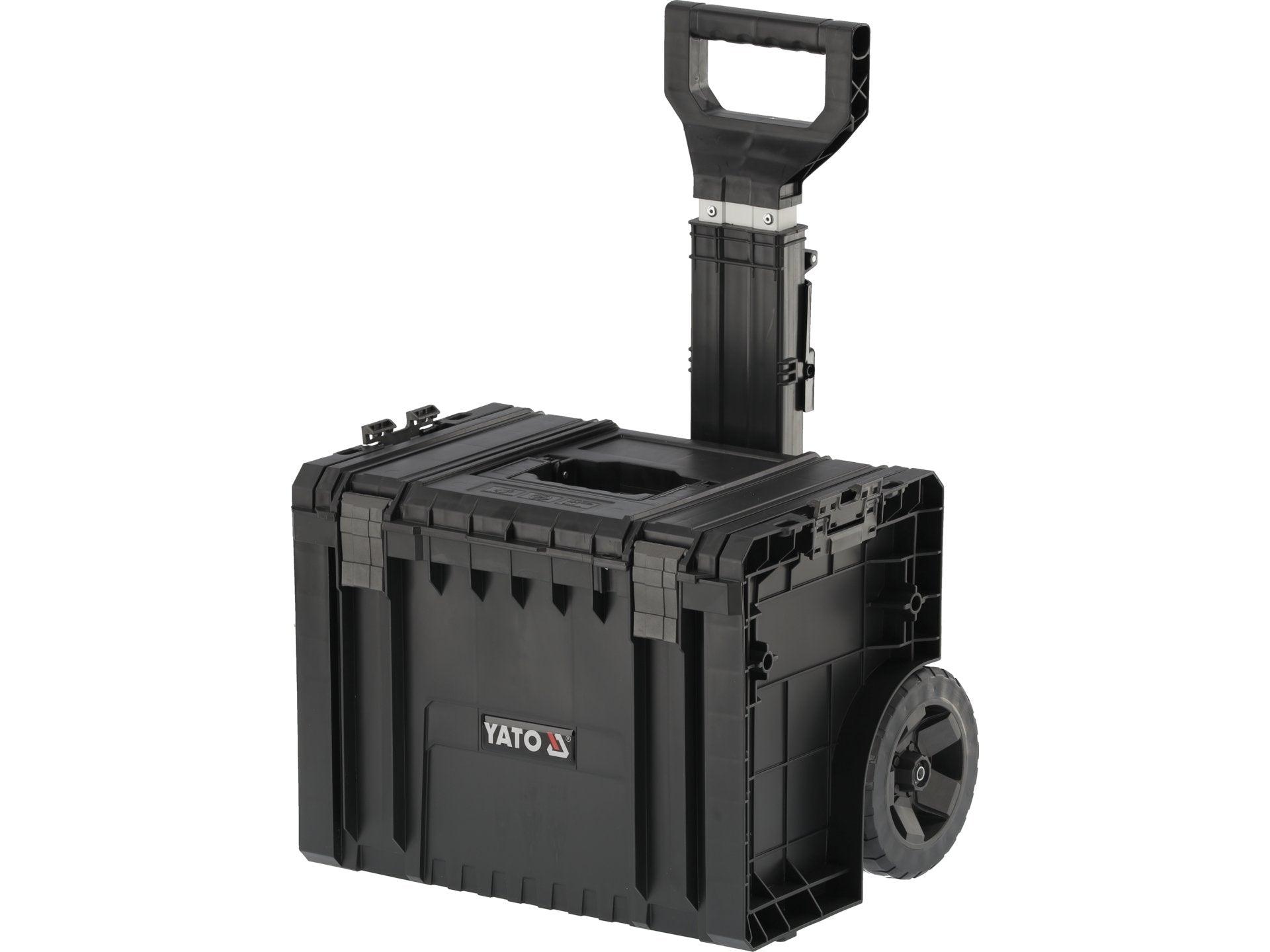 CUTIE ERMETICĂ TROLLER 347X450X381MM YATO YT-09165