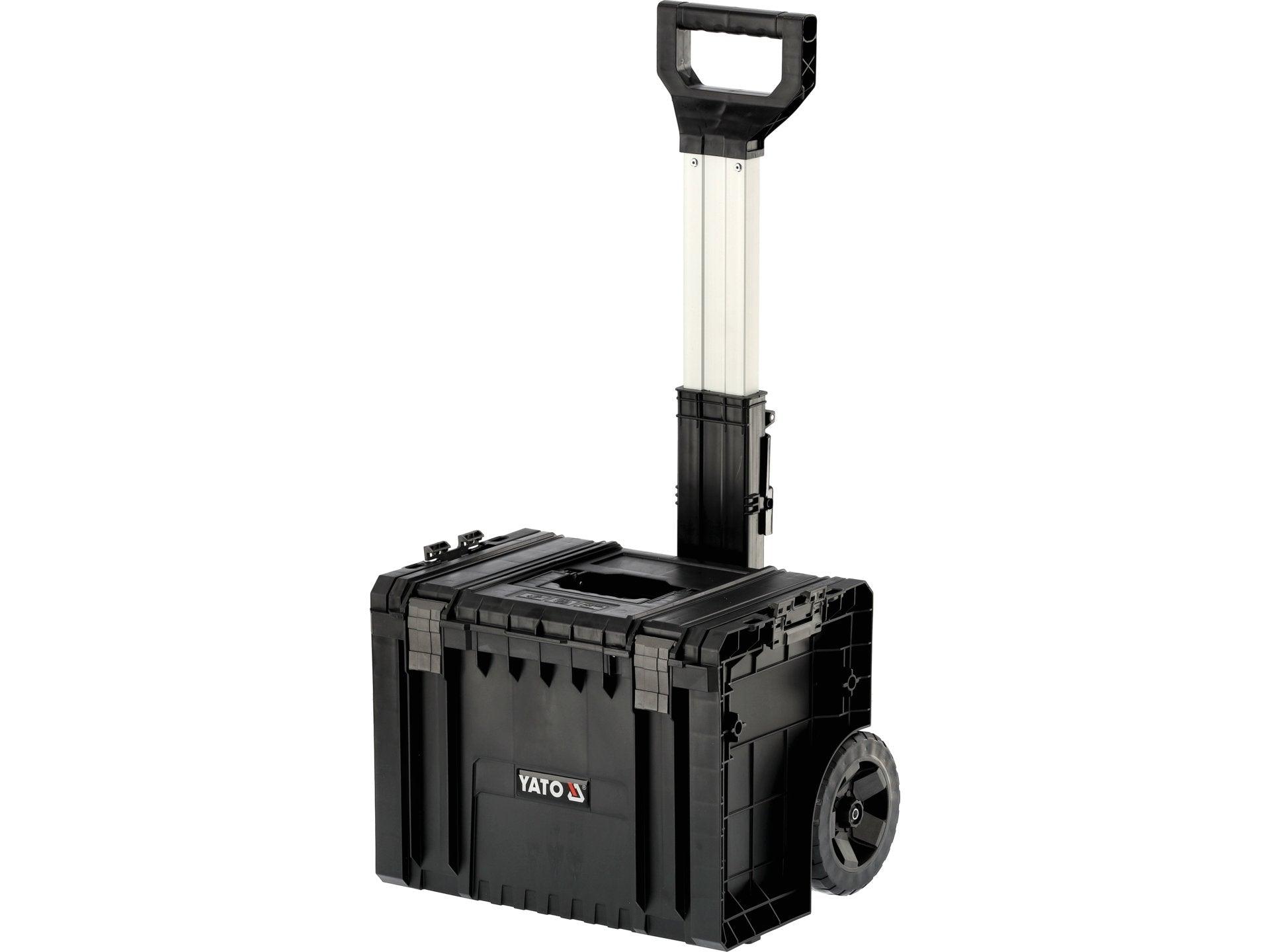 CUTIE ERMETICĂ TROLLER 347X450X381MM YATO YT-09165