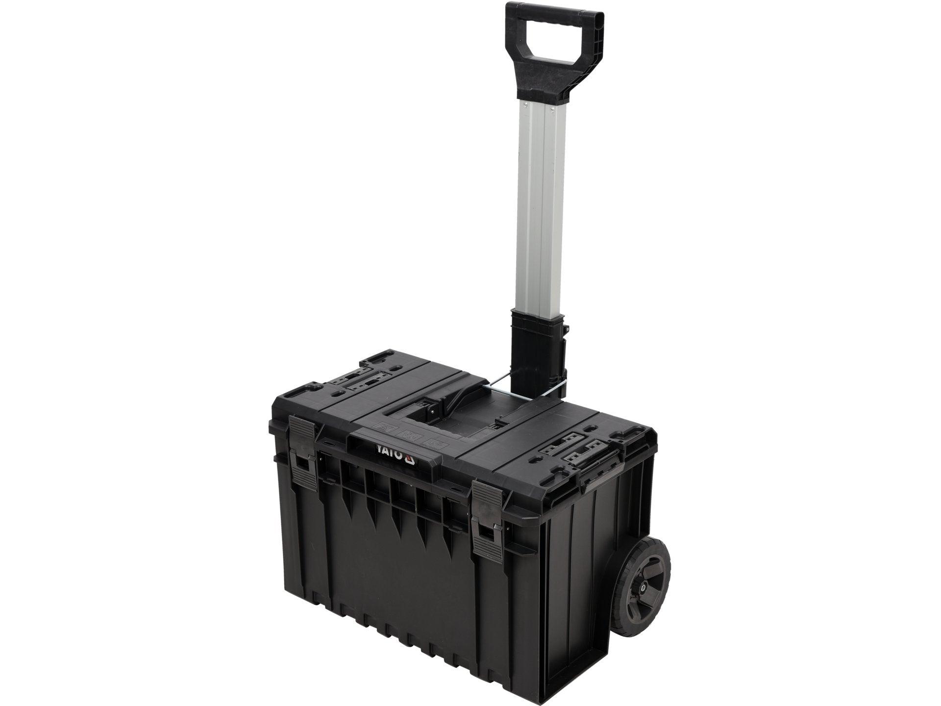 CUTIE ERMETICĂ TROLLER 585X425X410MM YATO YT-09166