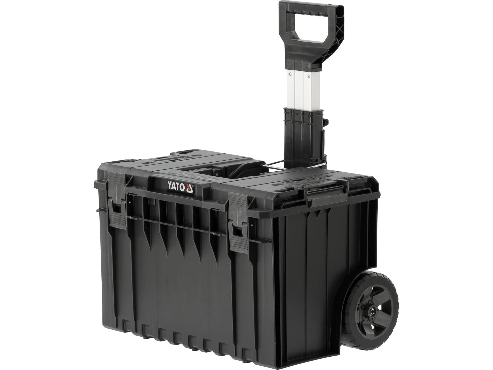 CUTIE ERMETICĂ TROLLER 585X425X410MM YATO YT-09166