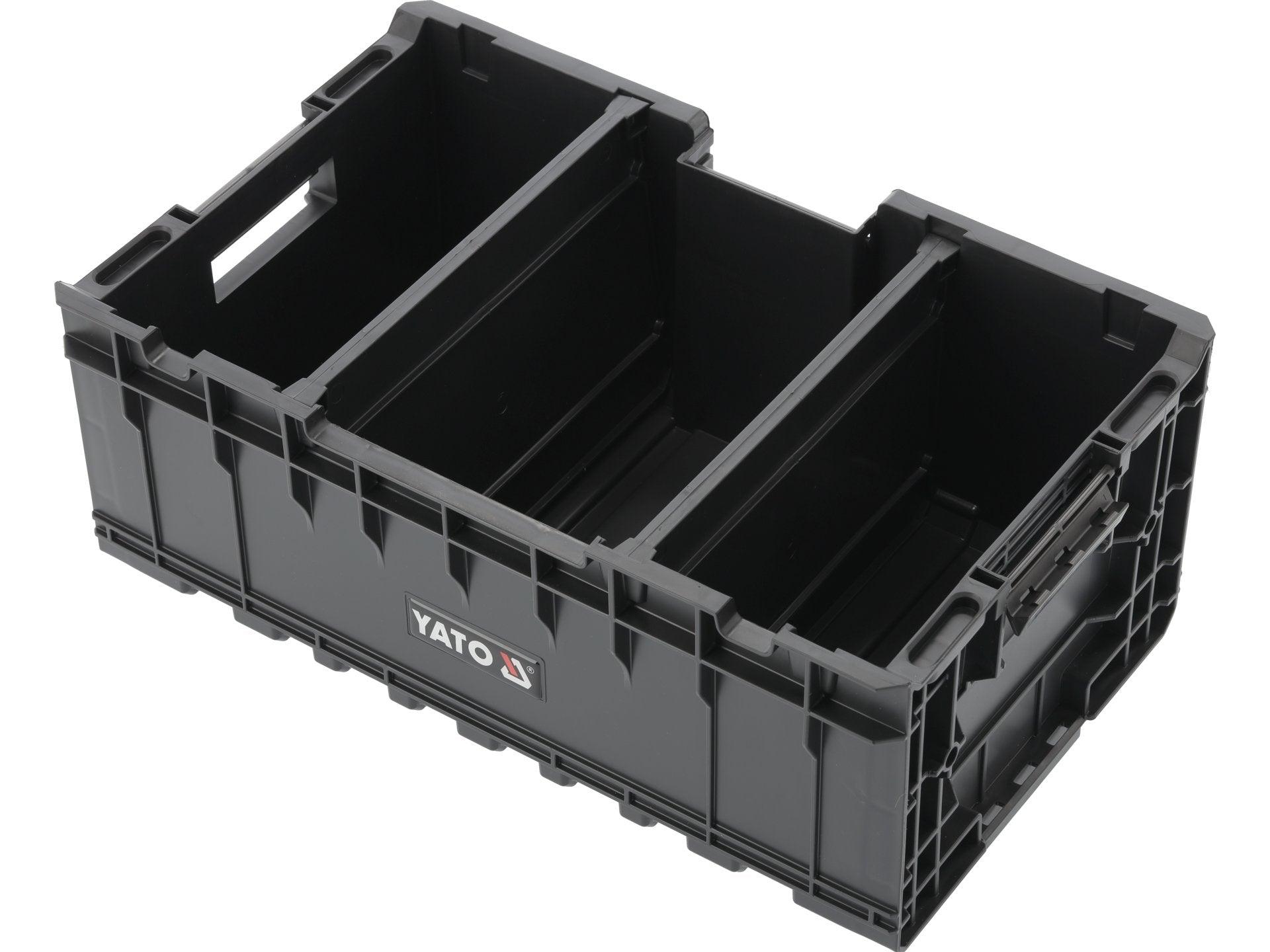 LADĂ ORGANIZATOR SCULE YATO YT-09168