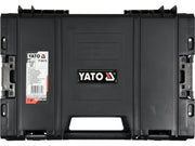 CUTIE ERMETICA PENTRU SCULE, 45X32X12CM, 41G2 S1 YATO YT-09170