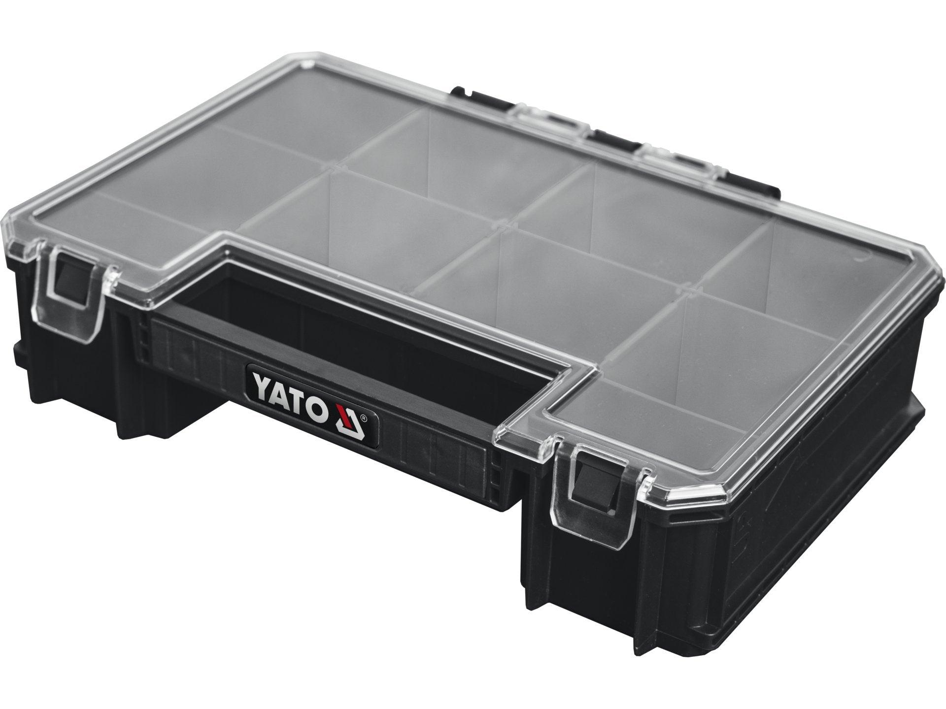 ORGANIZATOR ERMETIC 257X180X66MM YATO YT-09177