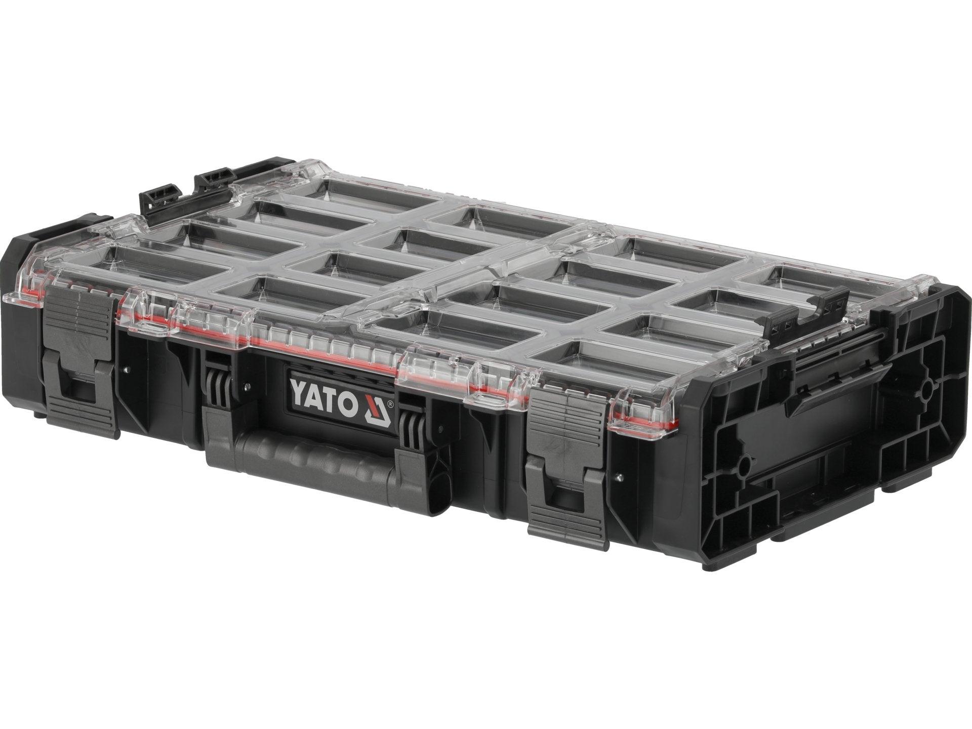ORGANIZATOR ERMETIC 585X387X131MM YATO YT-09180
