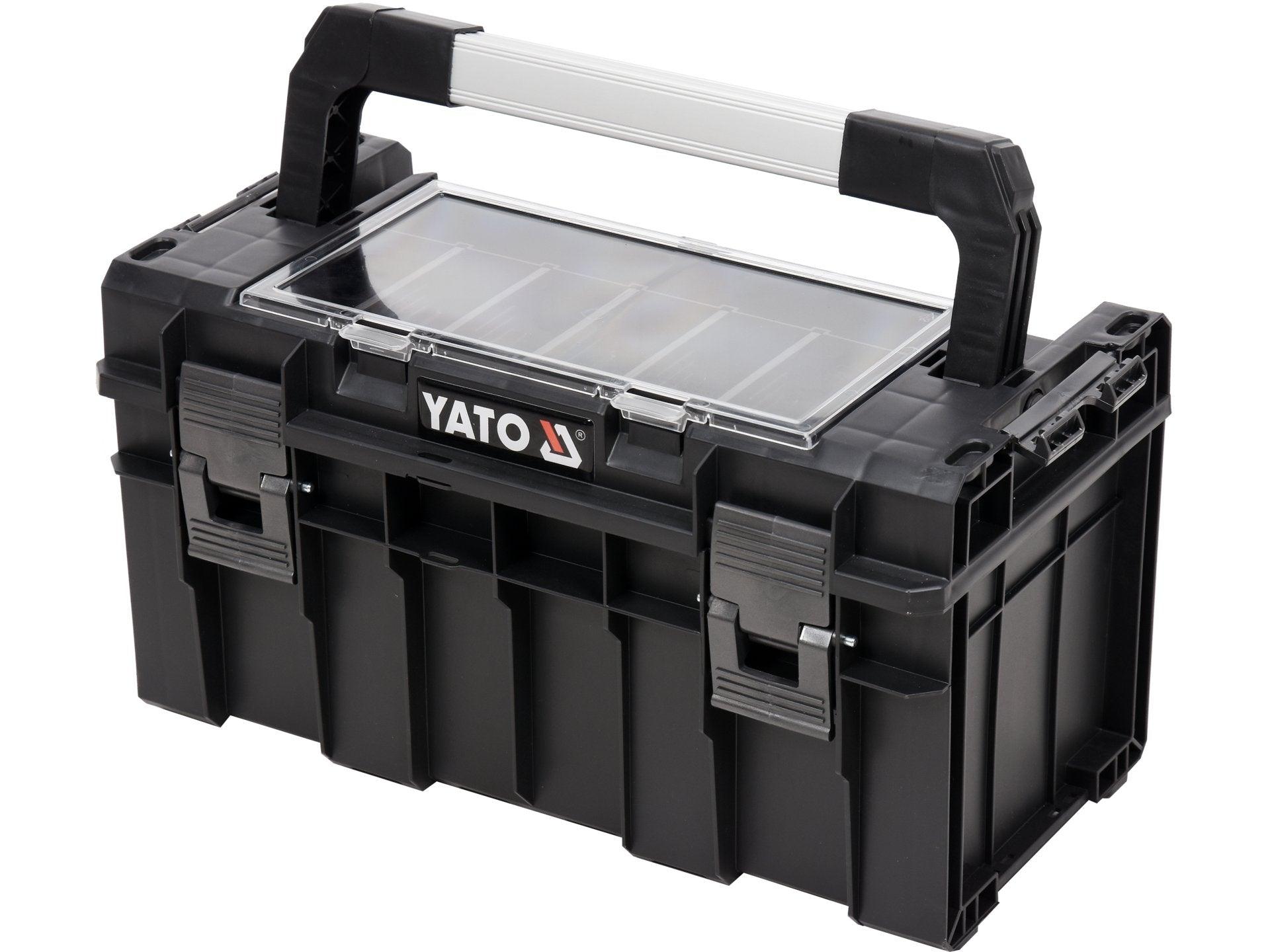 CUTIE SCULE ERMETICĂ 450X260X240MM YATO YT-09183