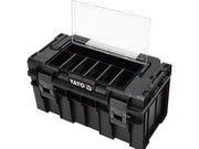 CUTIE SCULE ERMETICĂ 450X260X240MM YATO YT-09183