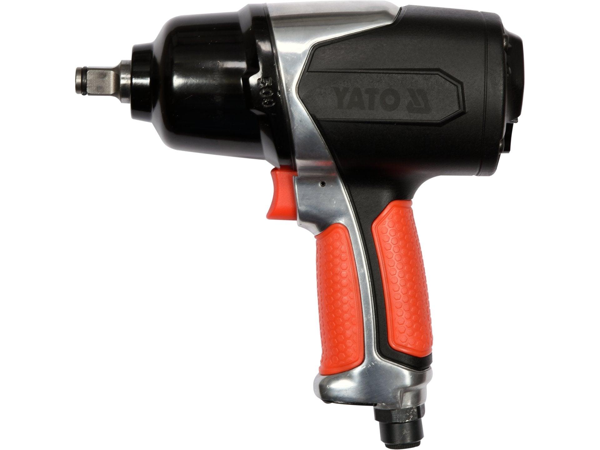 PISTOL PNEUMATIC 1/2'', 680NM YATO YT-09524