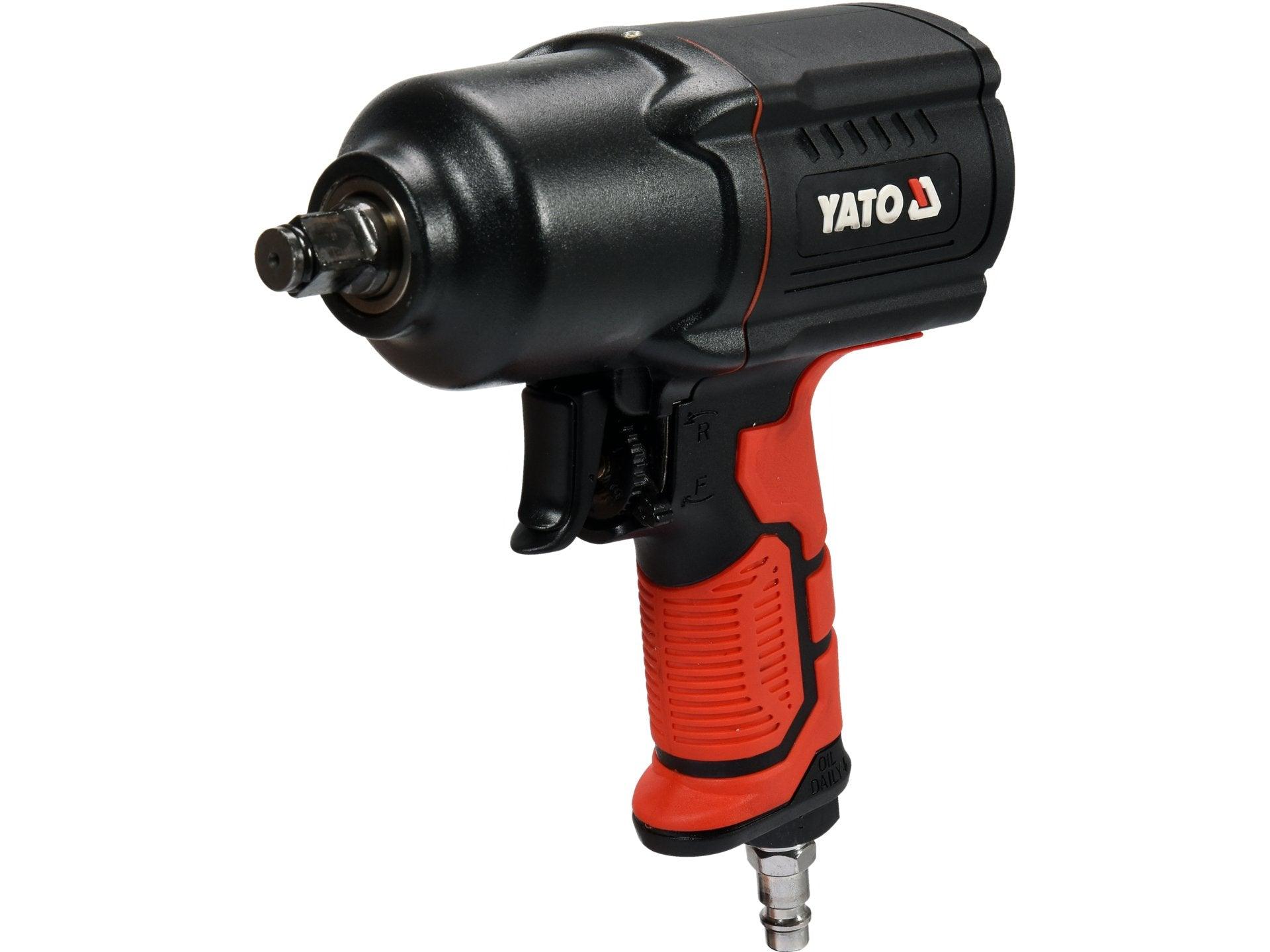 PISTOL PNEUMATIC 1/2'', 1700NM YATO YT-09544