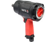 PISTOL PNEUMATIC 3/4'' 1630NM YATO YT-09571