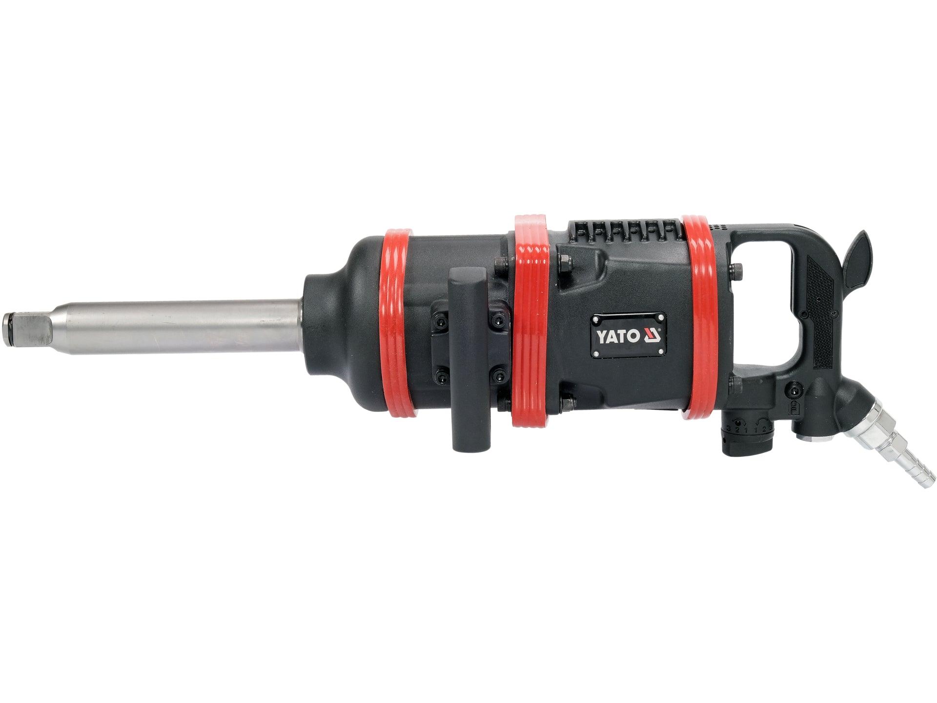 CHEIE PNEUMATICĂ 1'' 4800NM YATO YT-09618