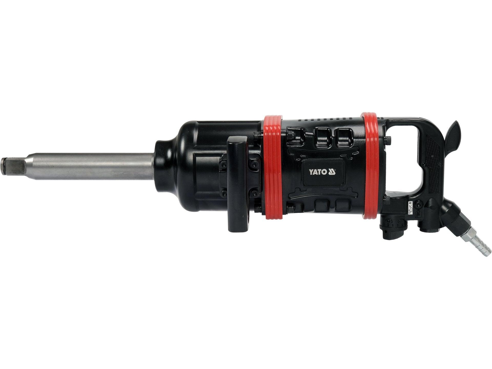 CHEIE PNEUMATICĂ 1'' 5800NM YATO YT-09620