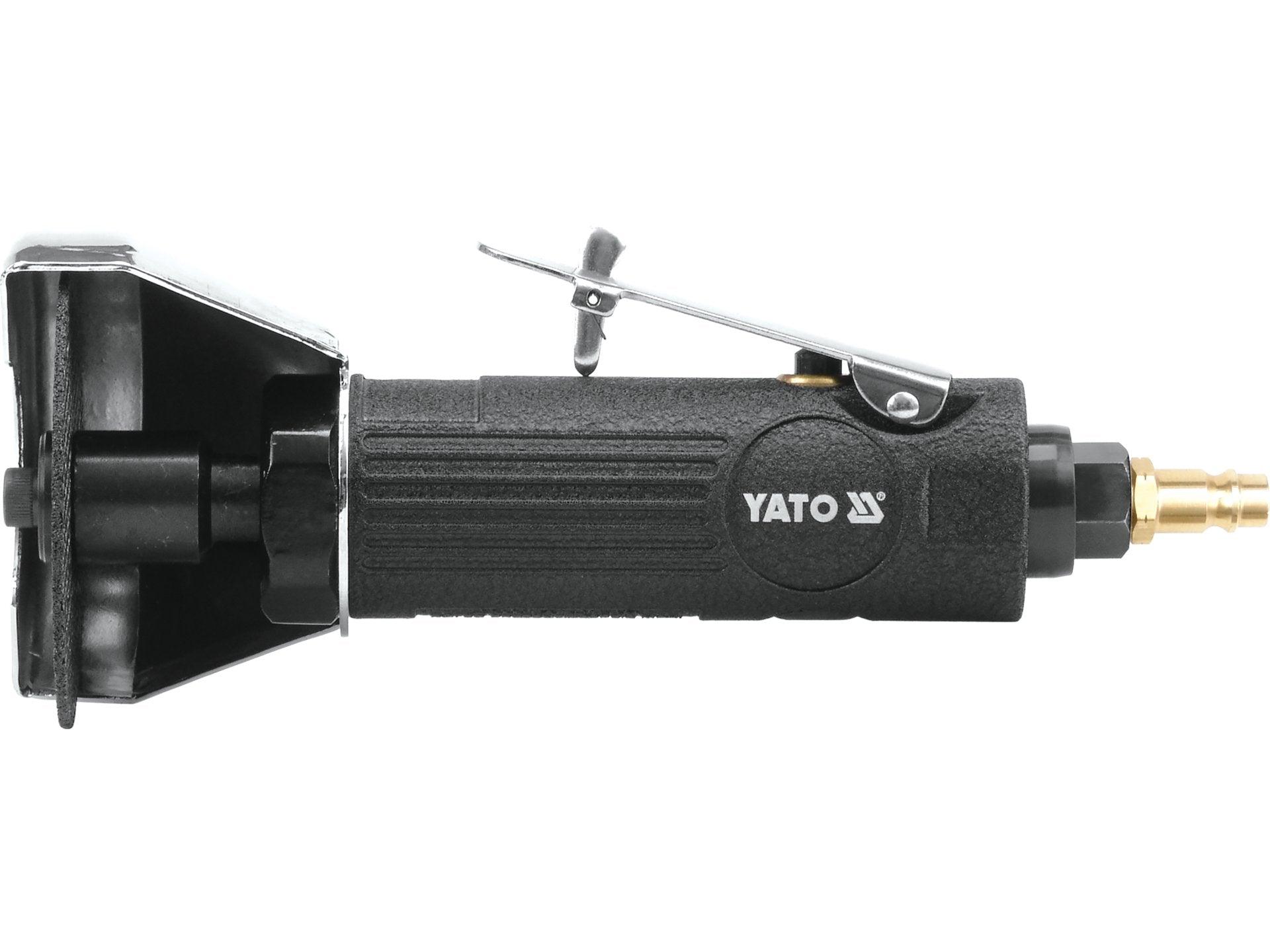 MAȘINĂ DE TĂIAT CU AER COMPRIMAT 1/4'' YATO YT-0993