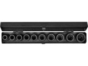 SET CHEI TUBULARE DE IMPACT, 10-22MM YATO YT-1025