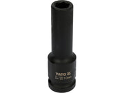 CHEIE TUBULARĂ DE IMPACT HEXAGONALĂ ADÂNCĂ 1/2''X10MM YATO YT-1030