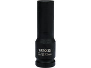 CHEIE TUBULARĂ DE IMPACT HEXAGONALĂ ADÂNCĂ 1/2''X12MM YATO YT-1032