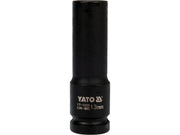 CHEIE TUBULARĂ DE IMPACT HEXAGONALĂ ADÂNCĂ 1/2''X13MM YATO YT-1033