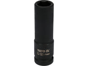 CHEIE TUBULARĂ DE IMPACT HEXAGONALĂ ADÂNCĂ 1/2''X14MM YATO YT-1034