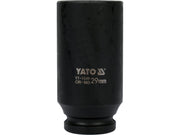 CHEIE TUBULARĂ DE IMPACT HEXAGONALĂ ADÂNCĂ 1/2''X29MM YATO YT-1049