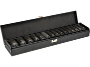 SET CHEI TUBULARE ADÂNCI DE IMPACT, 15 BUC YATO YT-1055