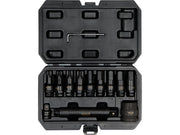 SET BIȚI DE IMPACT, HEXAGONAL ȘI TORX, 3/4'' YATO YT-10655