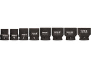 SET CHEI TUBULARE DE IMPACT HEXAGONALE, 8 BUC YATO YT-1115