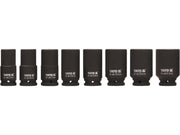 SET CHEI TUBULARE DE IMPACT 22-41MM YATO YT-1155
