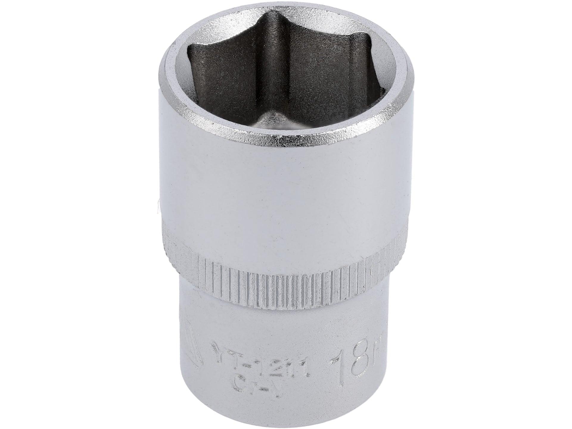 CHEIE TUBULARĂ 1/2'', 18MM YATO YT-1211