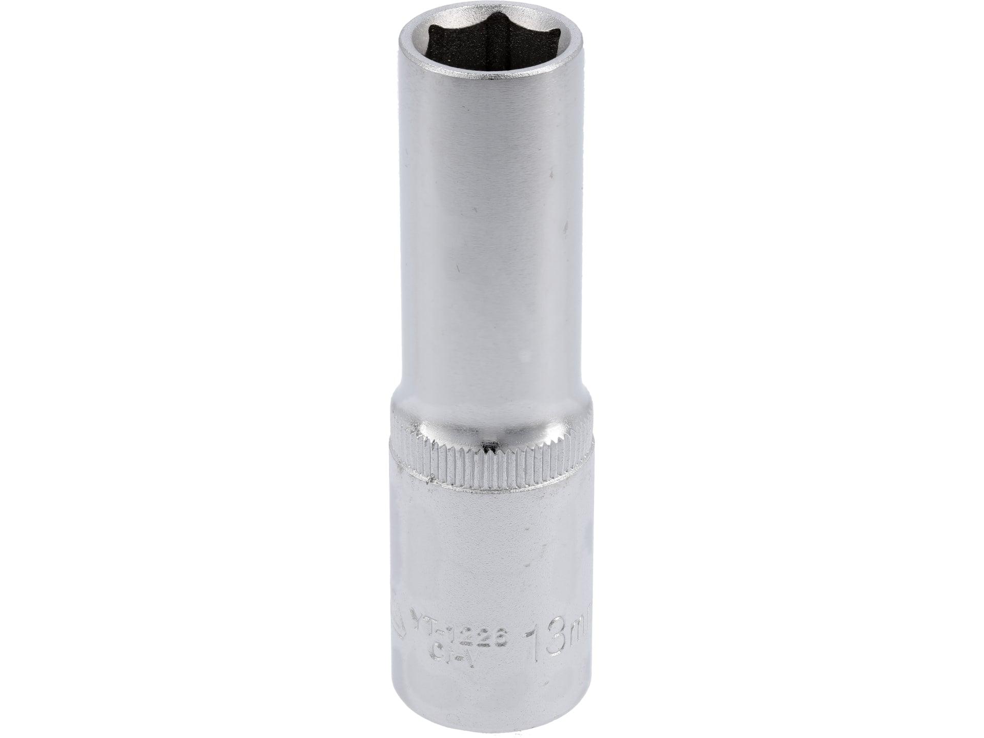 CHEIE TUBULARĂ LUNGĂ 1/2'', 13MM YATO YT-1226