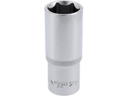 CHEIE TUBULARĂ LUNGĂ 1/2'', 23MM YATO YT-1236