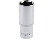 CHEIE TUBULARĂ LUNGĂ 1/2'', 24MM YATO YT-1237