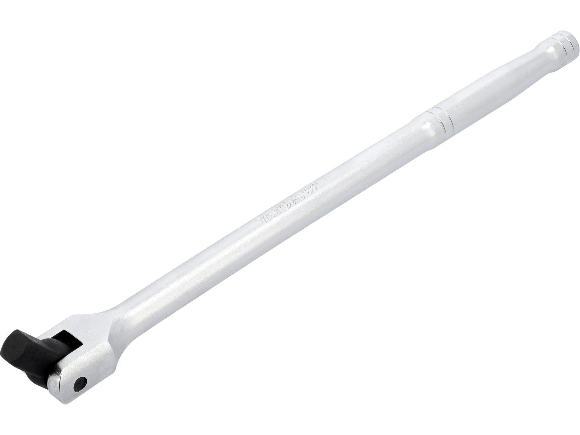 ANTRENOR DREPT CAP FLEXIBIL 1/2'', LUNGIME 360MM YATO YT-1241