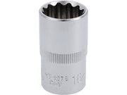 CHEIE TUBULARĂ BIHEXAGONALĂ 16MM, 1/2'' YATO YT-1278