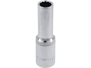 TUBULARĂ BIHEXAGONALĂ, 11MM, 1/2'' YATO YT-12933