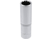 TUBULARĂ BIHEXAGONALĂ, 15MM, 1/2'' YATO YT-12937