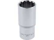 TUBULARĂ BIHEXAGONALĂ, 30MM, 1/2'' YATO YT-12948