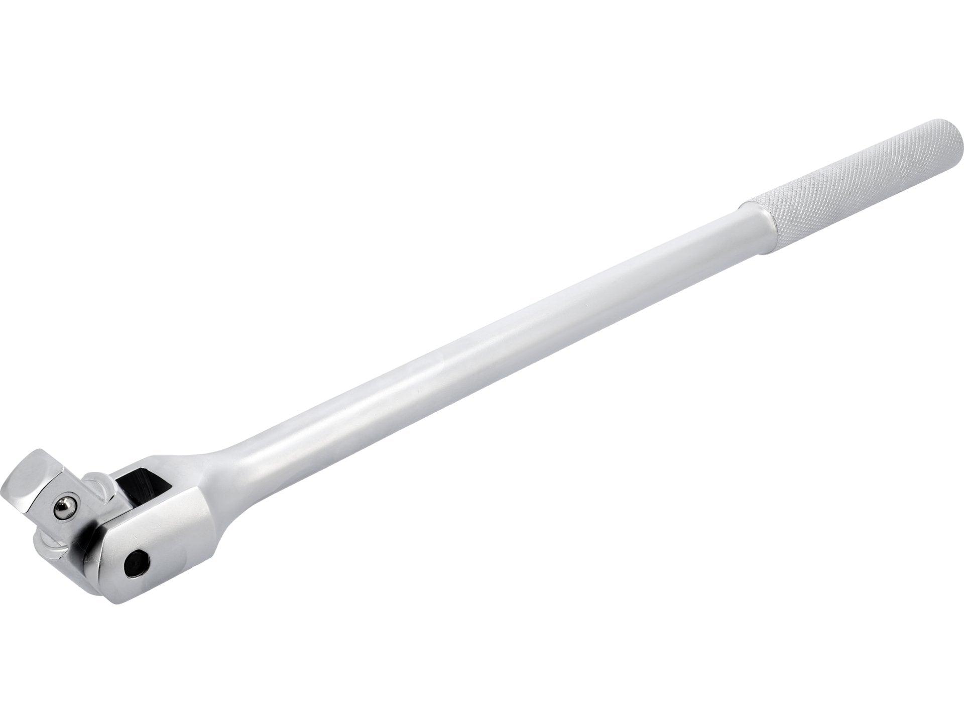 ANTRENOR DREPT CAP FLEXIBIL 3/4''X450MM YATO YT-1345