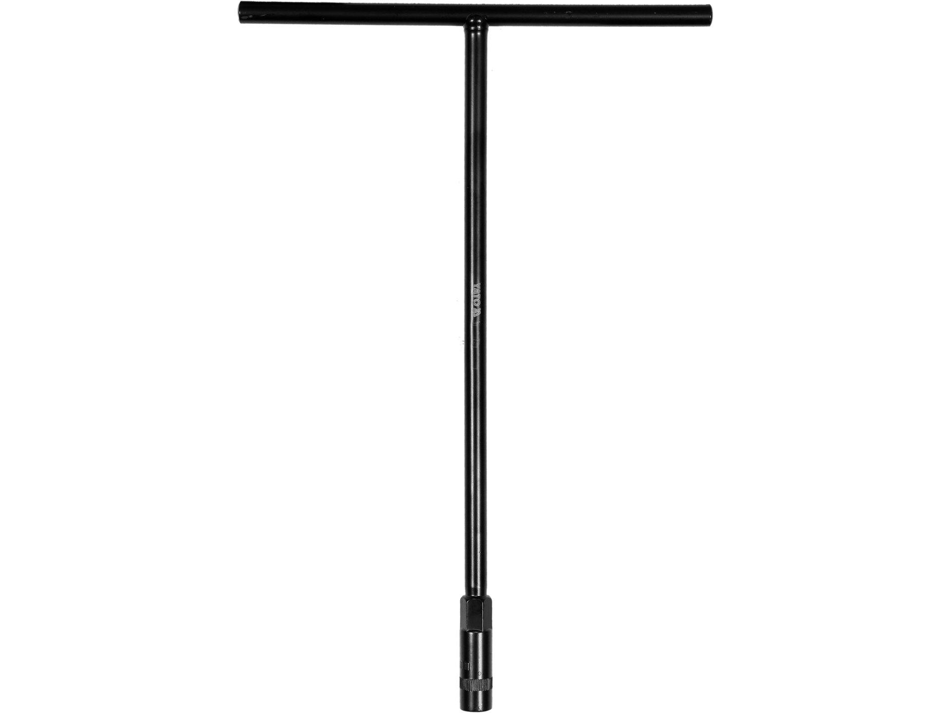 CHEIE TUBULARĂ TIP ''T'', 15MM YATO YT-1578