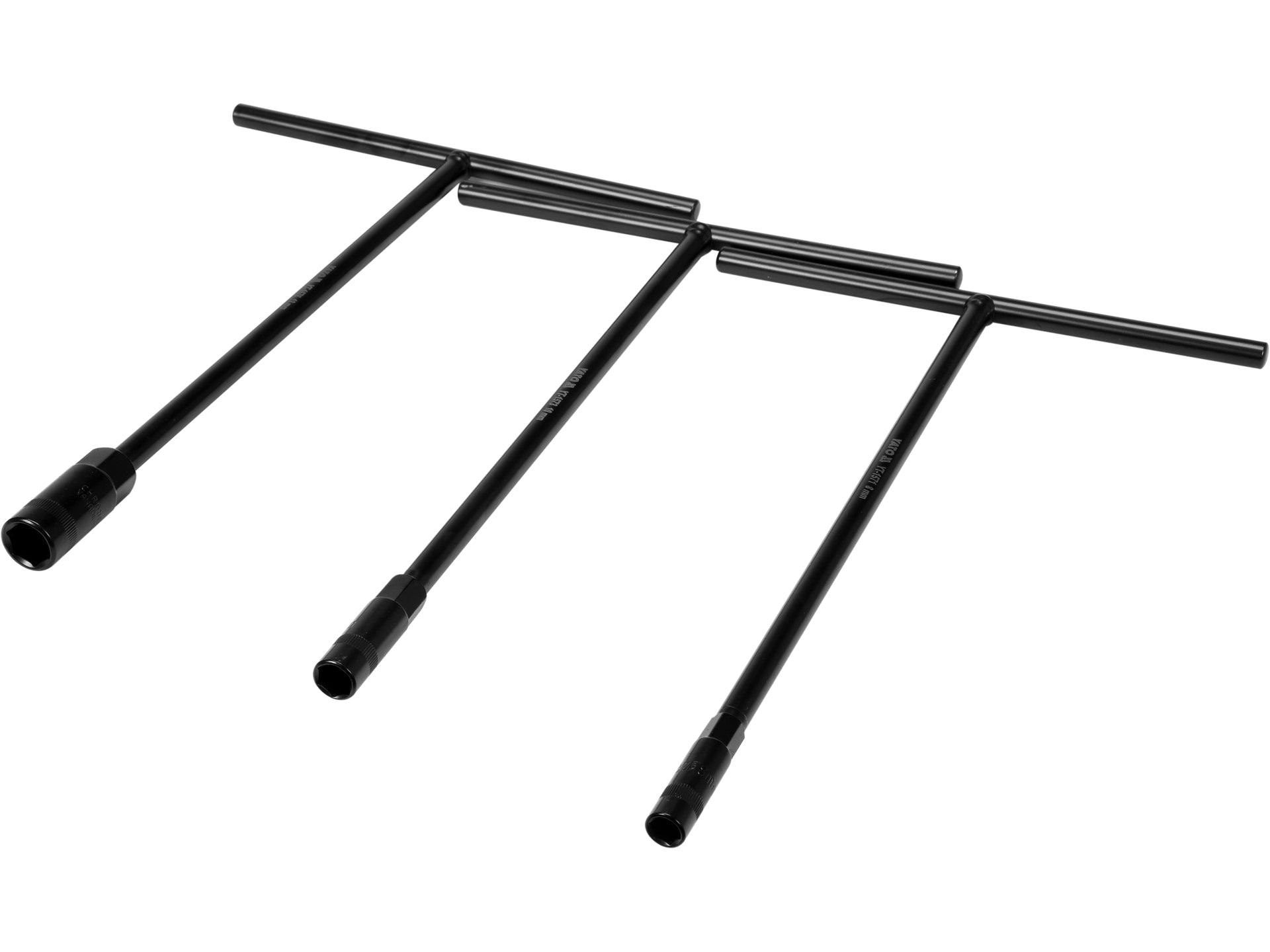 SET CHEI TIP ''T'', 8-10-13MM YATO YT-15791