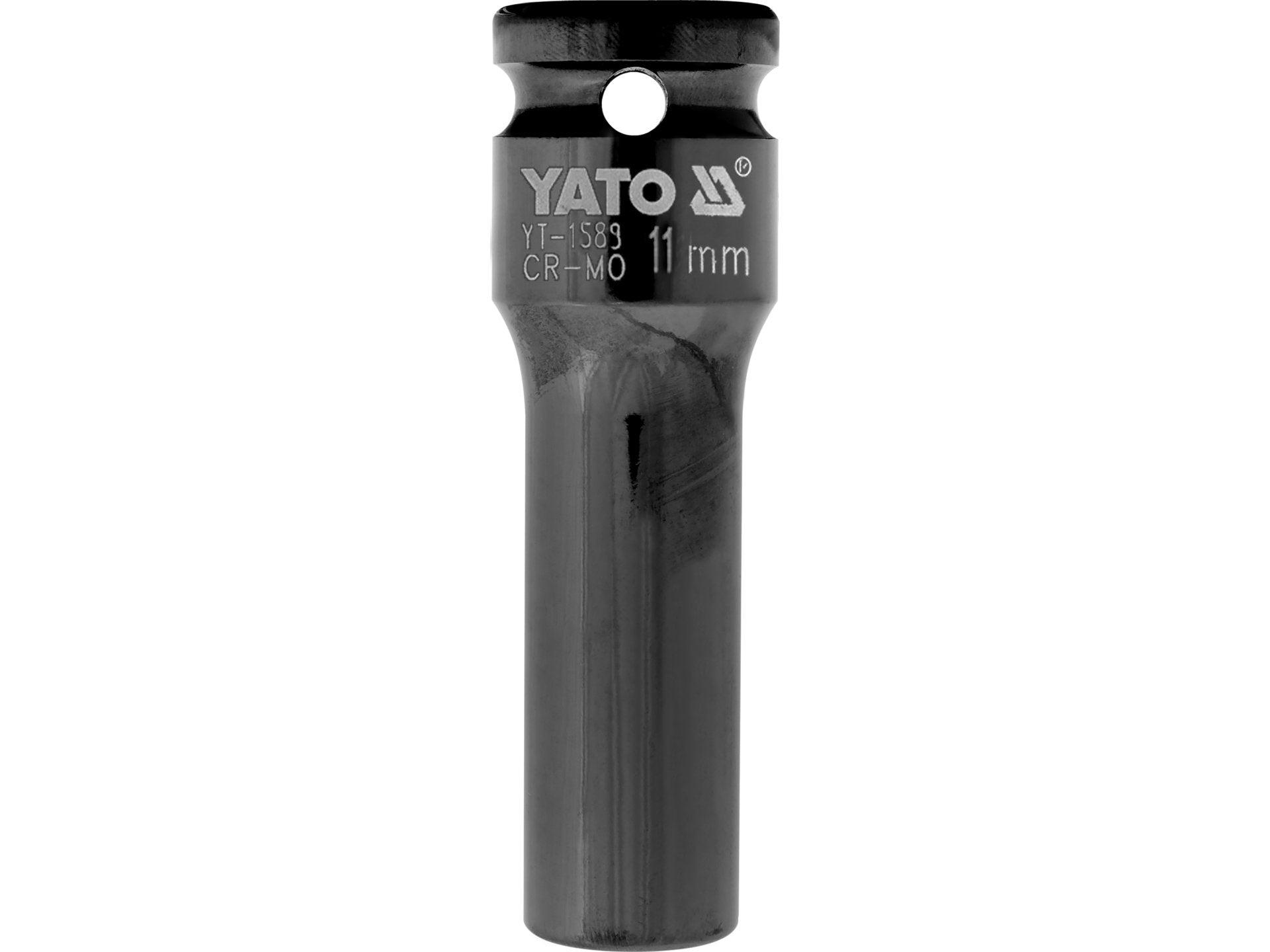 CHEIE TUBULARA DE IMPACT ADANCA HEXAGONALA, 11 MM YATO YT-1589