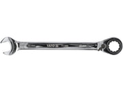 CHEIE COMBINATĂ CU CLICHET 22MM YATO YT-1665